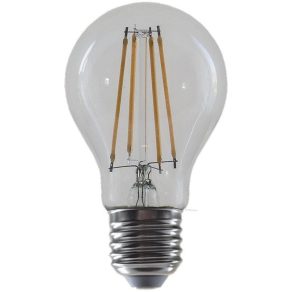 LED cu filament E27 7 W, alb rece