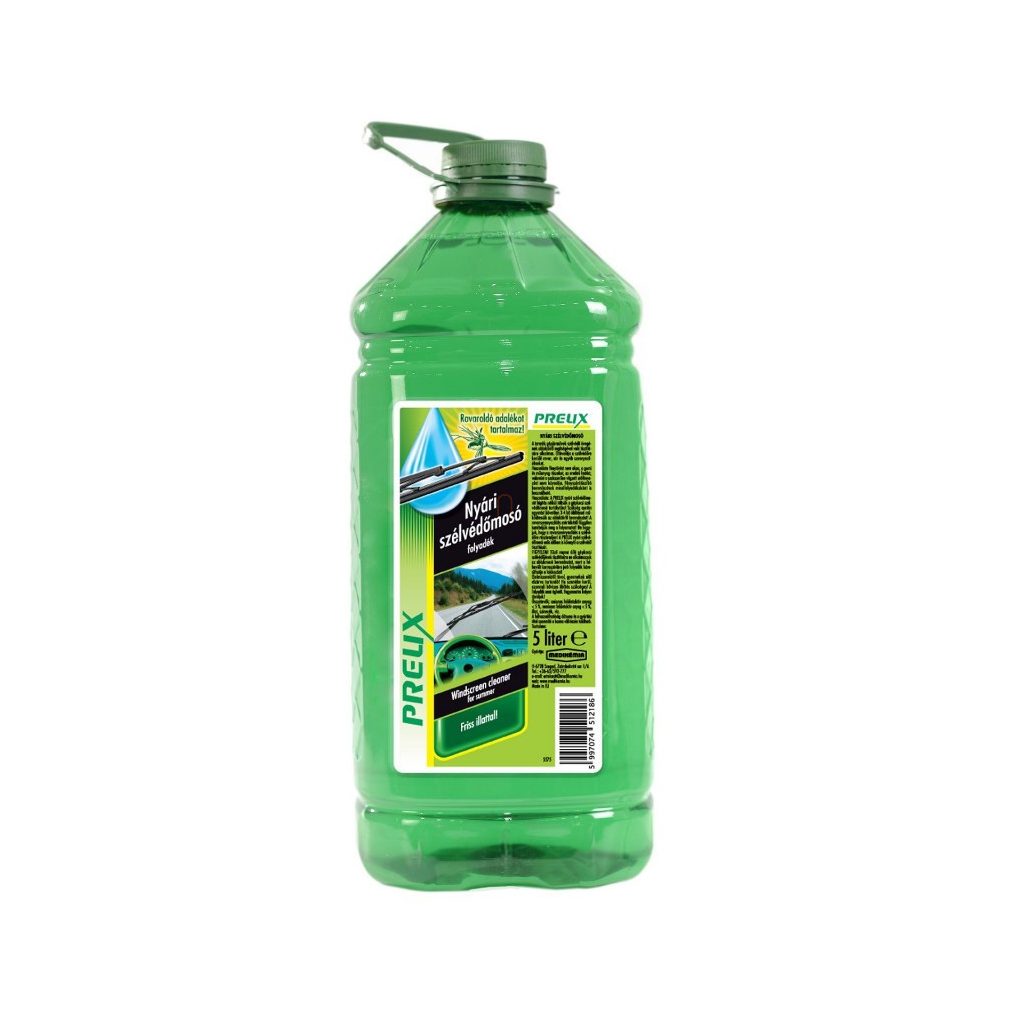 PREVENT lichar de parbriz pentru vara/5l