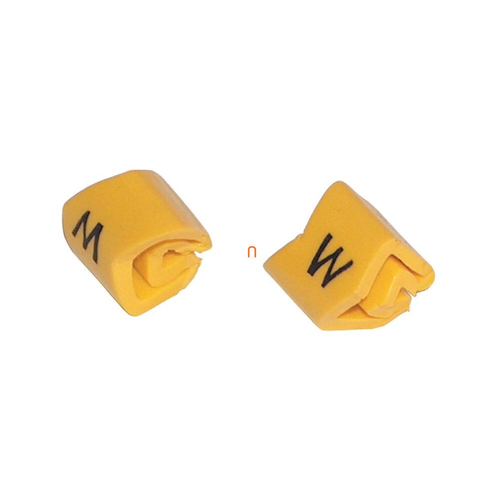 Marcaj de cablu Tracon nr. 1,5-4 mm2, 5 J155