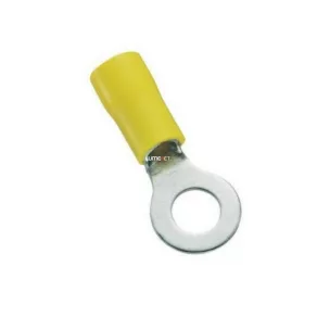   Sabot izolat Tracon cu ochiuri de 8,4 mm, pentru șuruburi M8, 100 buc./pachet