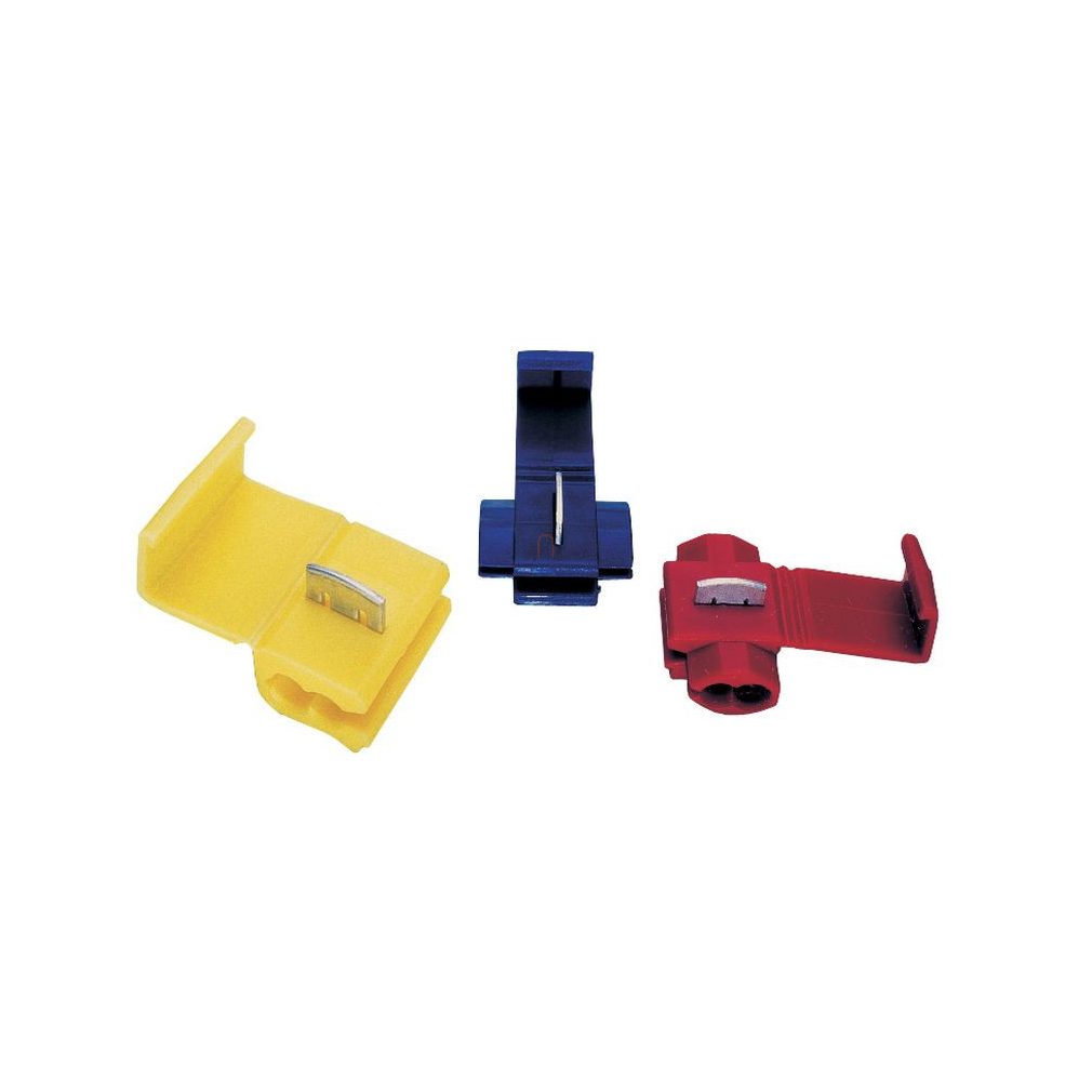 TRACON KL Derivator cu cuțit 1,5-2,5 mm2 albastru