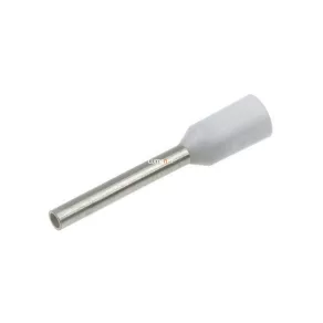 Manșon izolat Tracon 0,75 mm²/8 mm, 100 buc./pachet E050