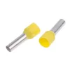 Manșon izolat Tracon 1 mm²/8 mm, 100 buc./pachet E090