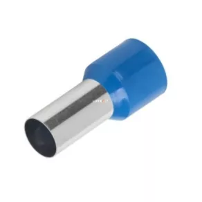 Manșon izolat Tracon 2,5 mm²/8 mm, 100 buc./pachet E116
