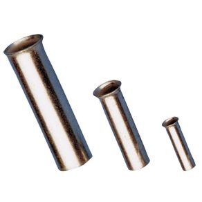 Manșon terminal neizolat 2,5/10 E05N Tracon