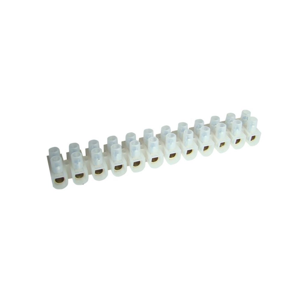 Tracon clemă TR S15A-U 12 piese 10 mm2 LTF 12-10