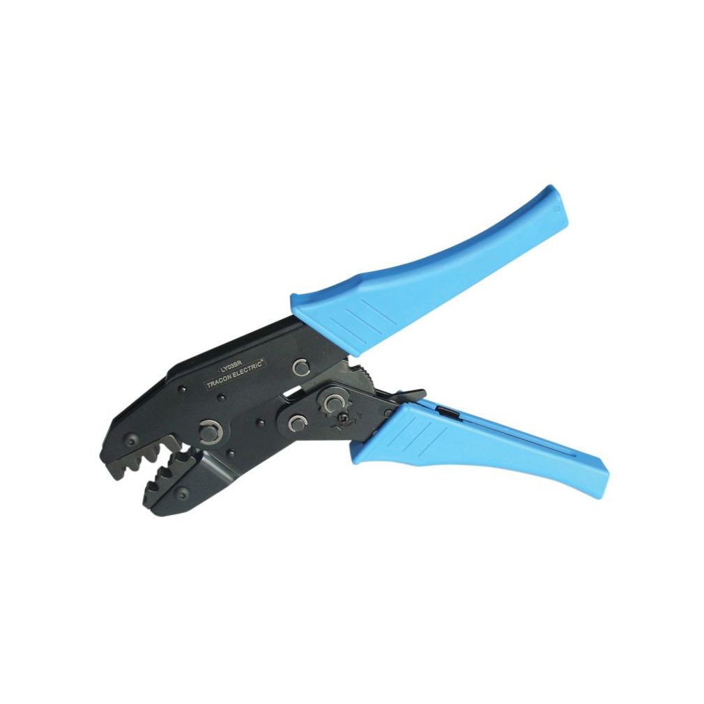 Tracon scule universale per pressa 1,5-6 mm2 per connettori a innesto rapido non isolati LY03BR