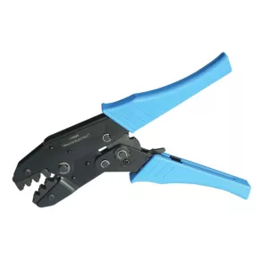   Sercetor universal Tracon pentru conectori de tip push-on neizolați de 1,5-6 mm² LY03BR
