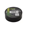 Bandă izolatoare Tracon 10 m x 18 mm, neagră