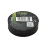 Bandă izolatoare Tracon 20 m x 18 mm, neagră
