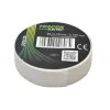 Bandă izolatoare Tracon 20 m x 18 mm, albă
