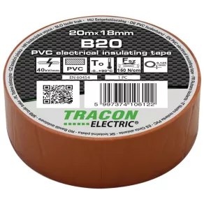 banda-izolatoare-tracon-20x19-maro-b20-5997374106122
