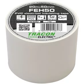 banda-izolatoare-tracon-20x50-alb-feh50-5997374106177