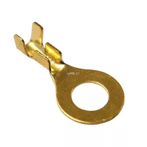   Tracon HSZ6, șurub cu cap rotund neizolat de 6,4 mm, pentru șuruburi M6, 100 buc./pachet