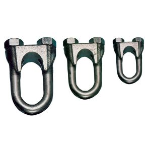 Clemă pentru cablu Tracon U 6,3-8 U08