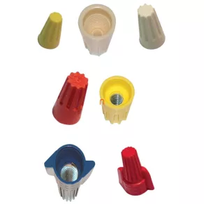   Conector de cablu cu înșurubare, pentru cabluri rigide din cupru de 0,75–2,5 mm² 25 A TFM2 Tracon