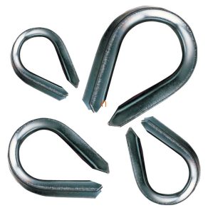 Miez de frânghie Tracon 7-9 mm SZIV-10