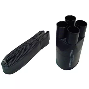   Set de capete de cablu termocontractabile Tracon 4x 6-4x25, cod VE3512-SZ
