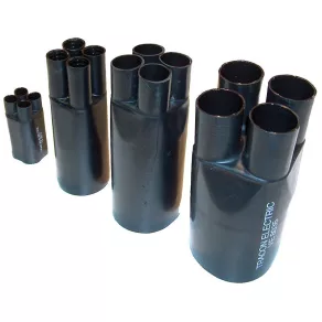   Capăt de gard cu strângere 4x 35-4x50 VE4021 pentru exterior