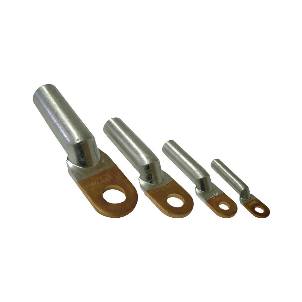 Tracon izolație din cupru-aluminiu cu tuburi RA35-8