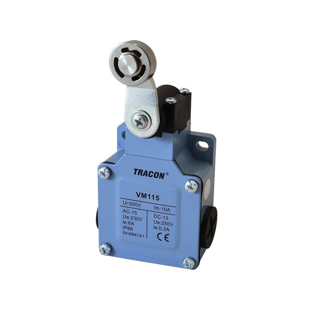 Tracon comutator de poziție 6A 250V VM115