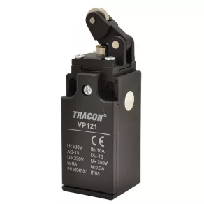 Conector de poziție VP121 cu rolă de ghidare
