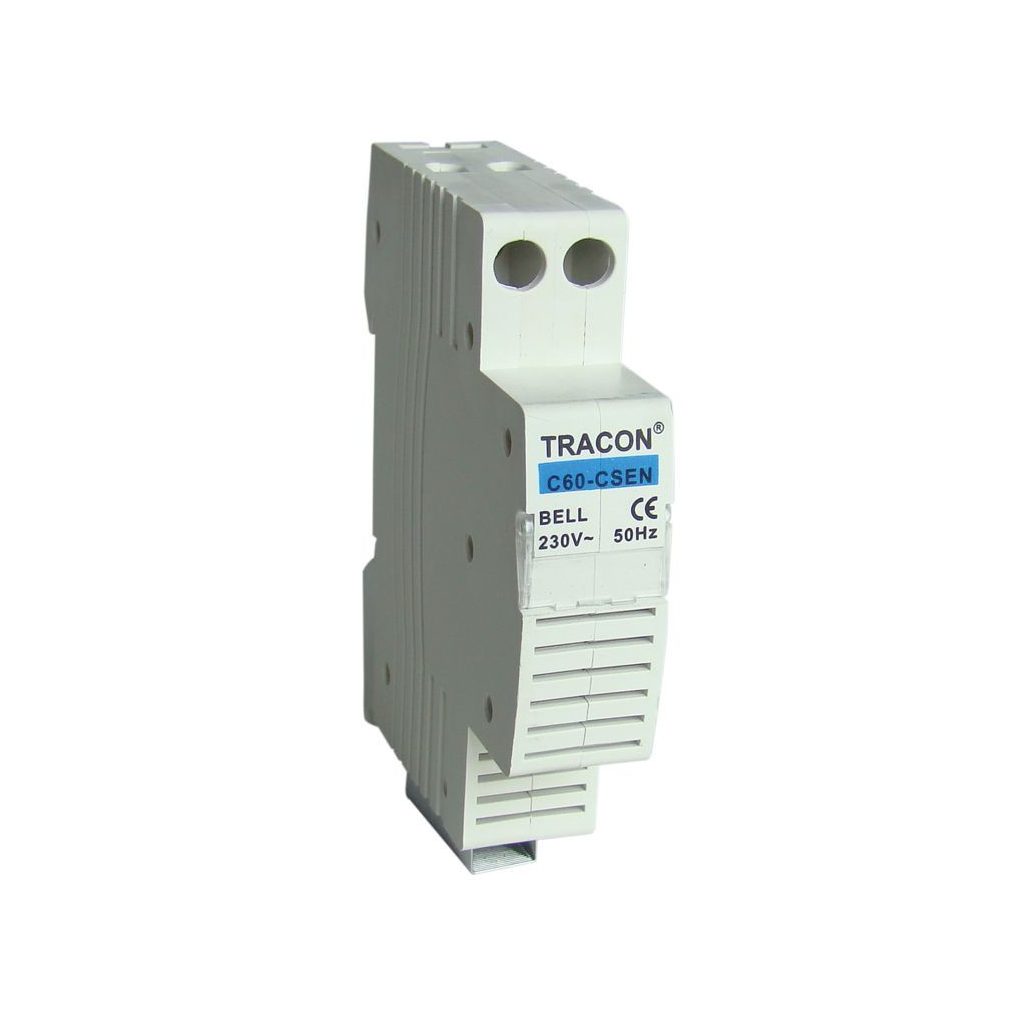 Tracon sonerie 230V pentru șină C60-CSEN