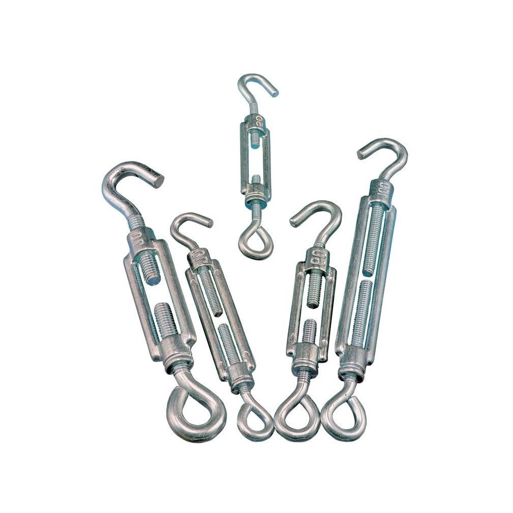 Tracon tensiometru pentru cablu + cârlig 16x140 FSH16140