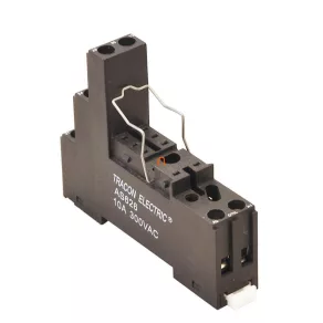 Soclu pentru releu Tracon PRxx-1V16A, PRxx-2V RSPSF-14AE