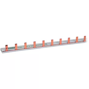 Șină de distribuție Tracon 1F, max. 63 A, TFSS-1