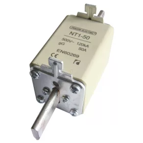 NH- 1 80A gG 500V Tracon NT1-80