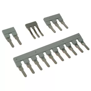   Pieptene lateral Tracon pentru conectorul din seria TSKA (10 module) SF140