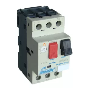   Întrerupător manual de protecție a motorului Tracon 24-32 A, 15 kW TGV2-32