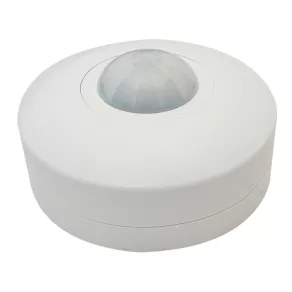 Senzor de mișcare Tracon 120°-360° 230 V TMB-011 (011W)