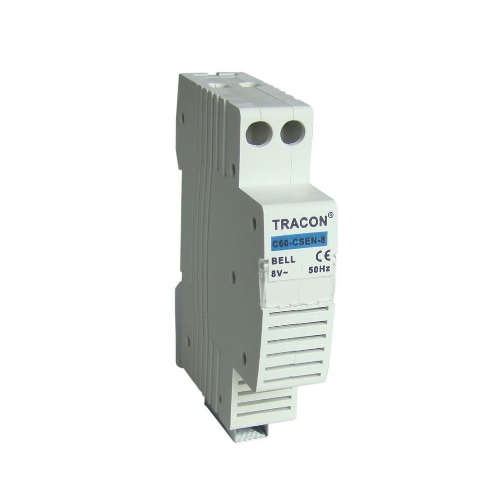 Tracon sonerie pentru șină de 8 V C60-CSEN-8