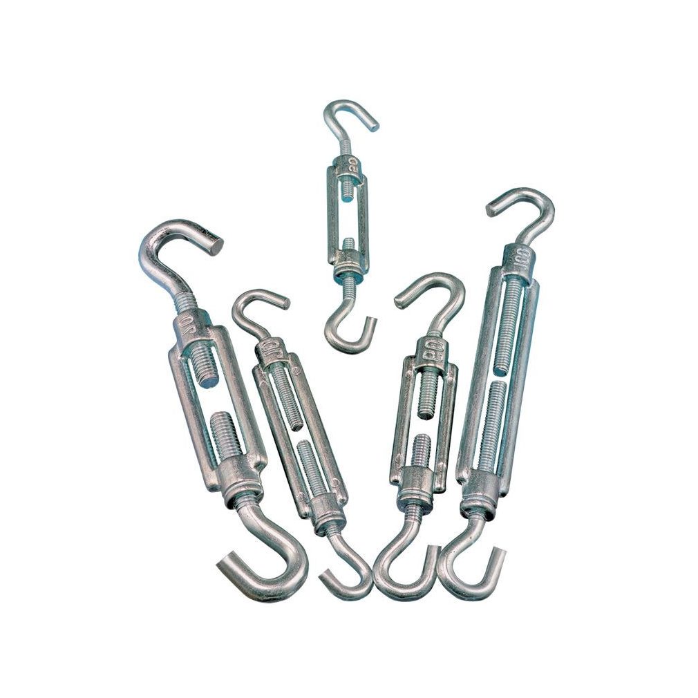 Cârlig de tensionare Tracon + cârlig 8x110 FHH8110