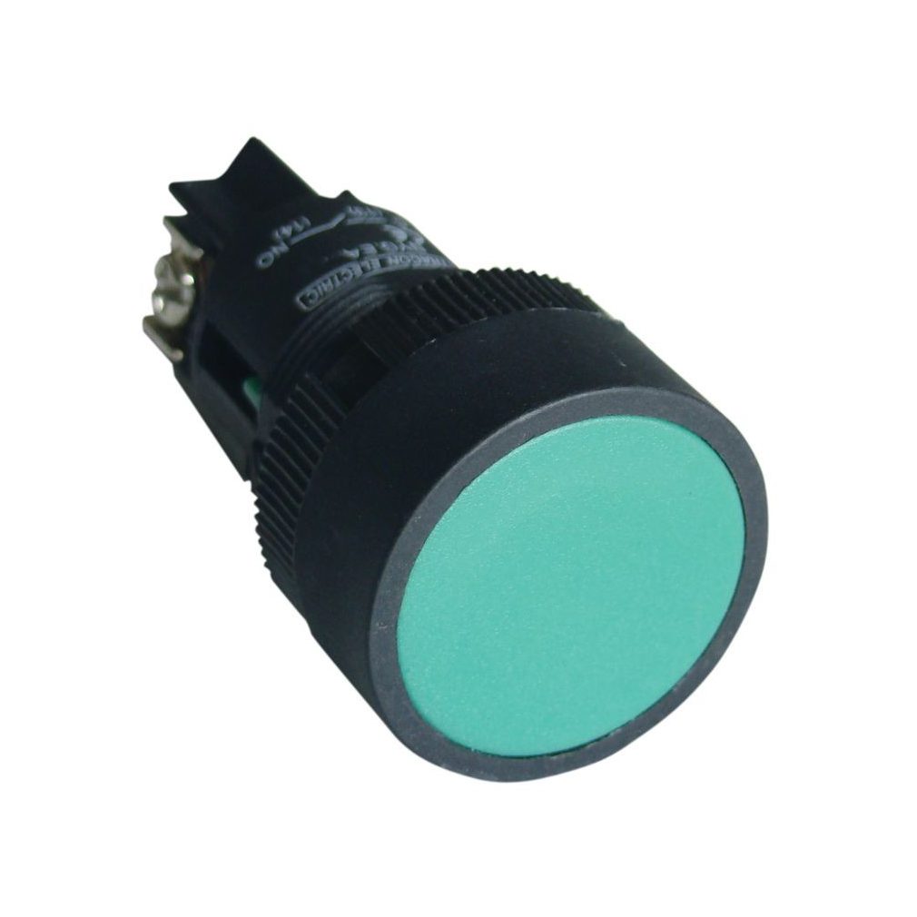 Tracon presostat, corp din plastic, verde 1×CO, IP42, d=22mm NYGEH135Z