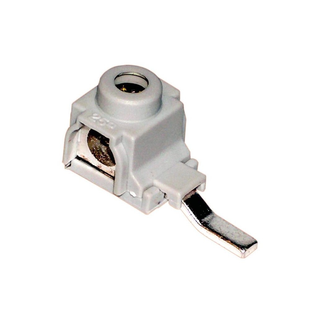 Conector de sârmă Tracon TFSS-1CS pentru bare colectoare