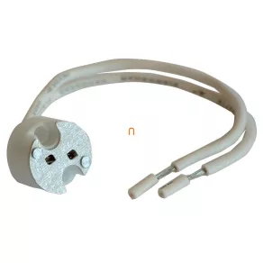   Soclu pentru becuri MR11 și MR16, tip G4-GU5,3, 12 V, Tracon TG-5,5