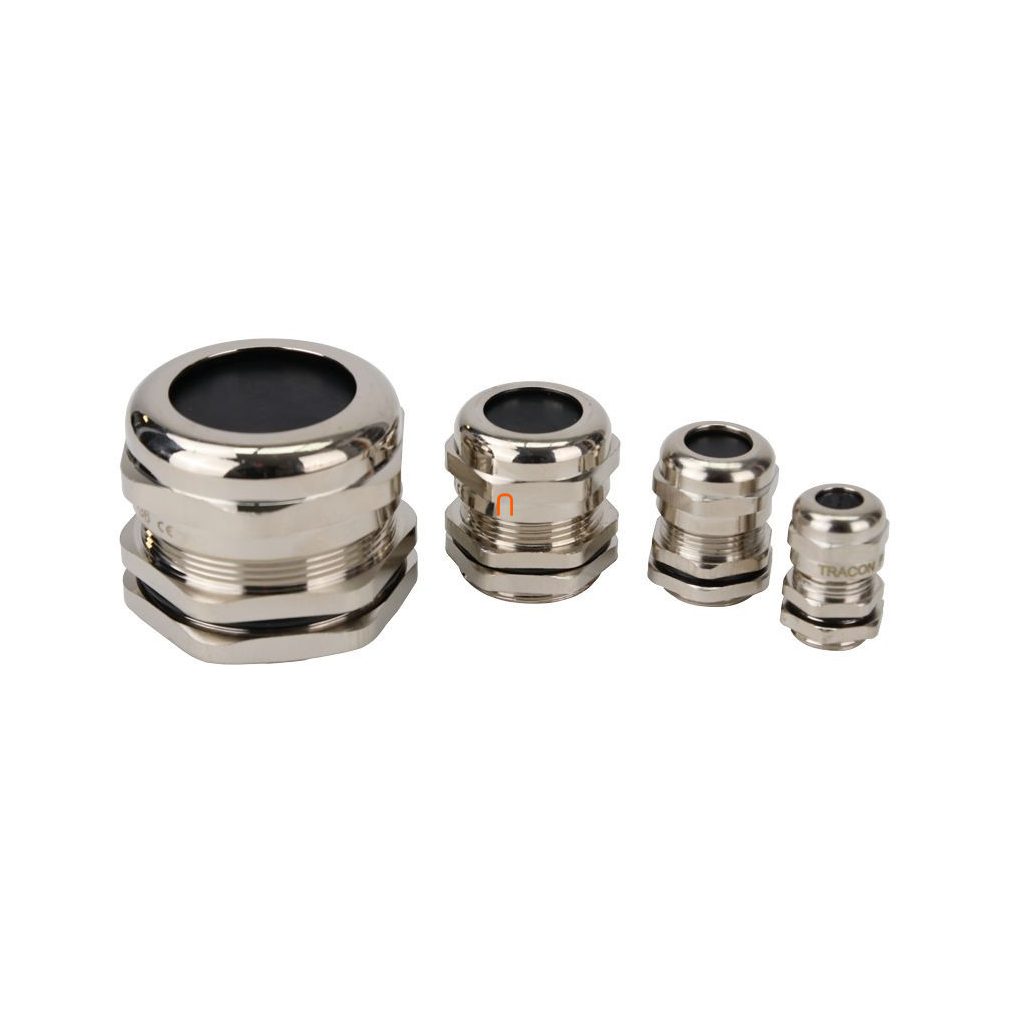 Bloc metalic M32 + piuliță 15-22 mm IP66 MGF-32 Tracon