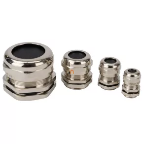 Conector metalic M32 + piuliță 15-22 mm IP66 MGF-32 Tracon
