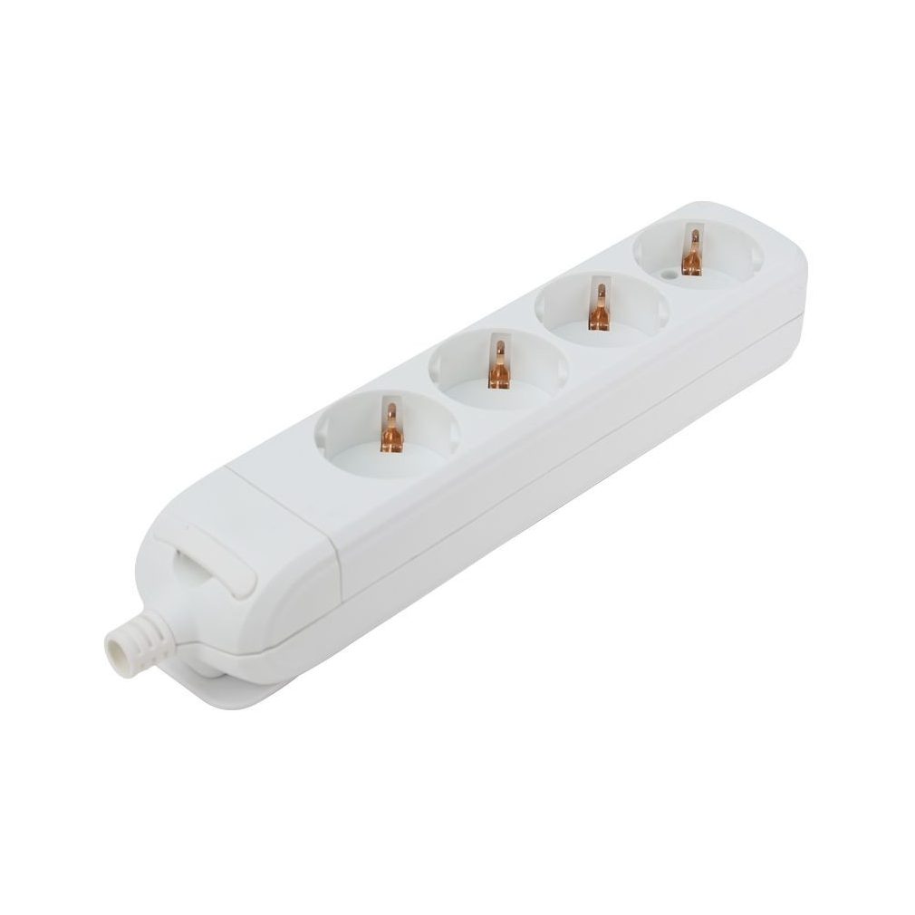 Tracon cablabil distribuitor 4 SHUKO, 16 A fără cablu HUR-04