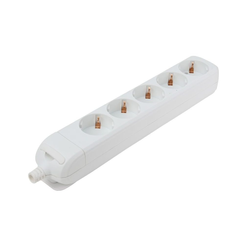 Tracon cablabil distribuitor 5 SHUKO, 16 A fără cablu HUR-05
