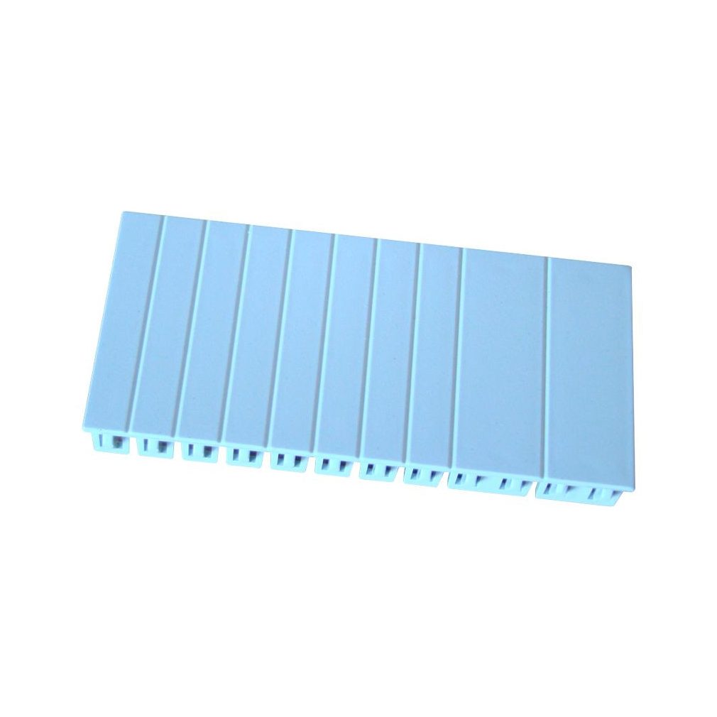 Tracon cutii de distribuție pentru pături (pătură modulară 2×1mod.+8×1/2mod.) EDTM