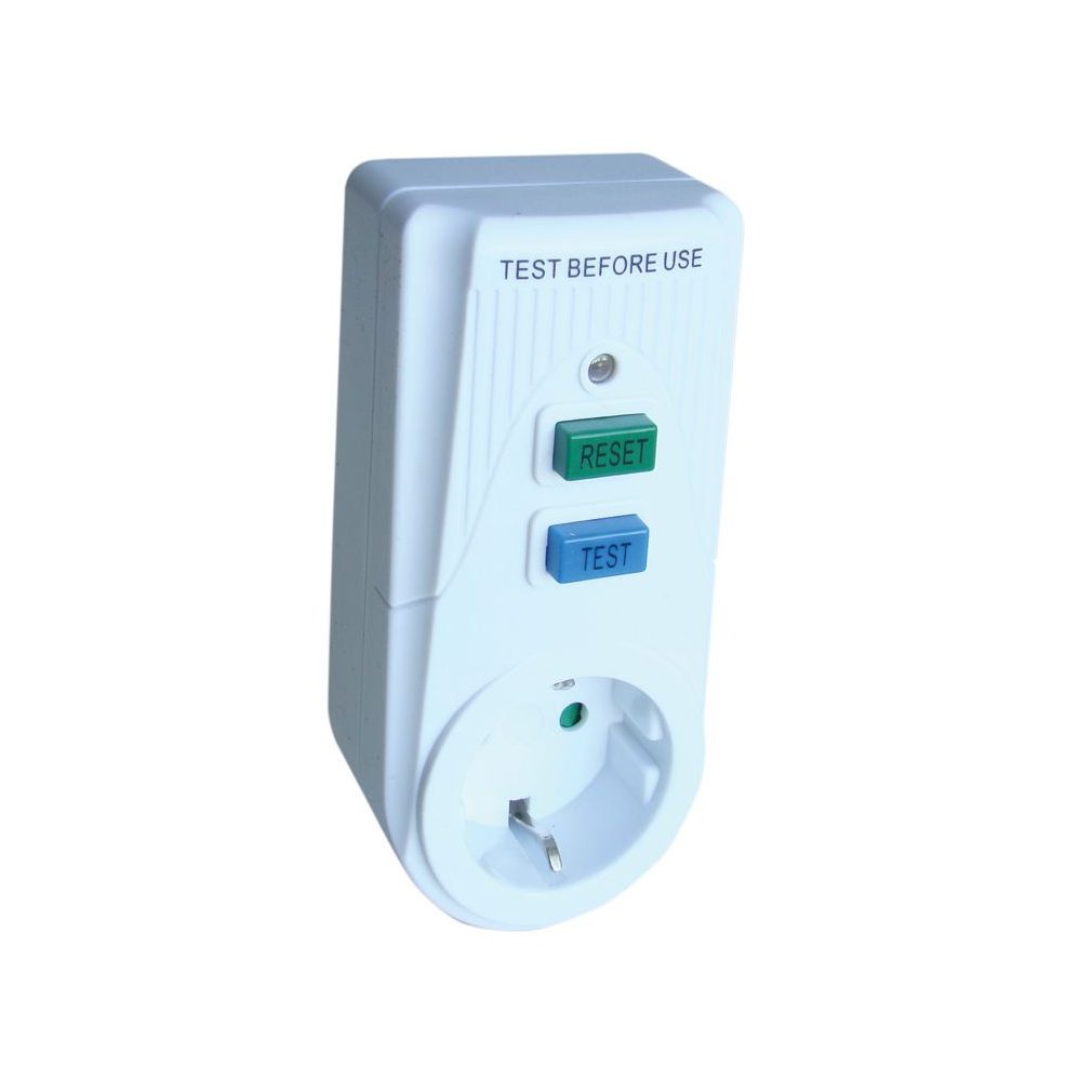 Tracon releu Fi cu conectare directă 30mA TFGA-1