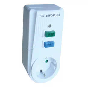 Relé Fi cu conectare directă Tracon, 30 mA, TFGA-1