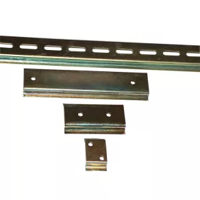   Șină Tracon TS 35/7,5 SIN completă 1000 mm 35/7,5SIN-T-1000