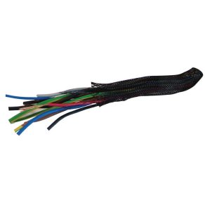 Manșon din plastic pentru cablu, diametru 16 mm, TKH-016