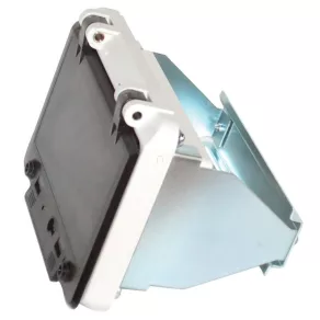   Panou de comandă cu capac rabatabil, 8 module, 98×162×95 mm, IP44 TFE-KA8 Tracon