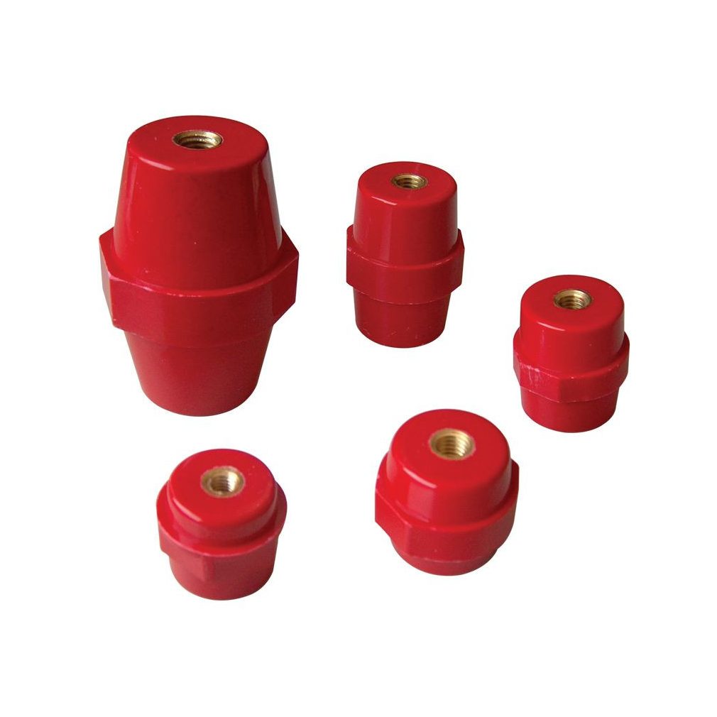 Tracon izolator 40 mm cu filet M6 STS-40-6